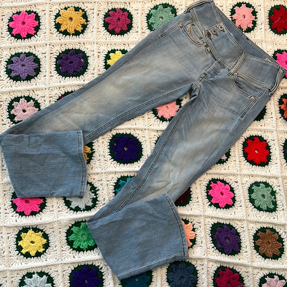 Diesel Cherock Jeans